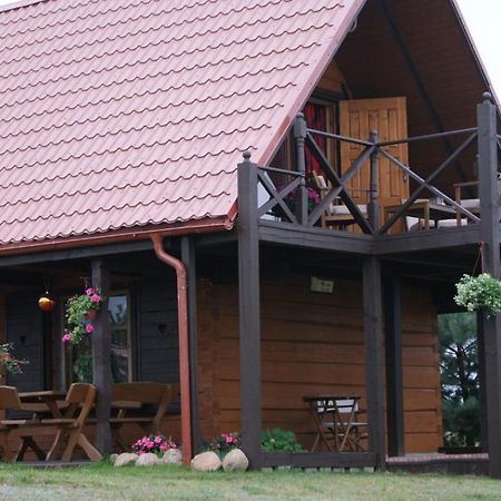 Traku Horizontai Hotell Trakai Eksteriør bilde