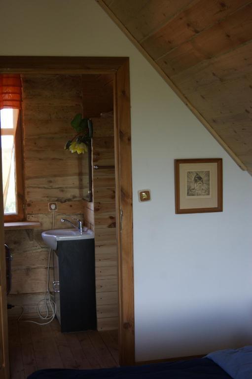 Traku Horizontai Hotell Trakai Eksteriør bilde
