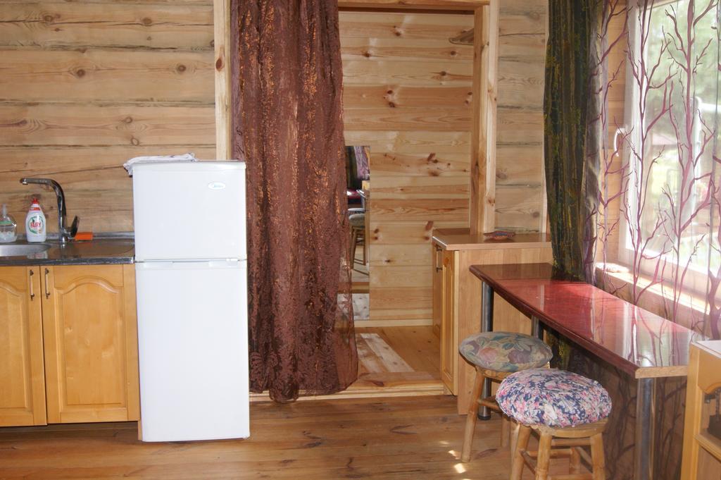 Traku Horizontai Hotell Trakai Rom bilde