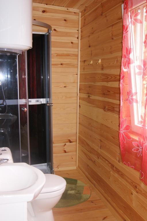 Traku Horizontai Hotell Trakai Rom bilde