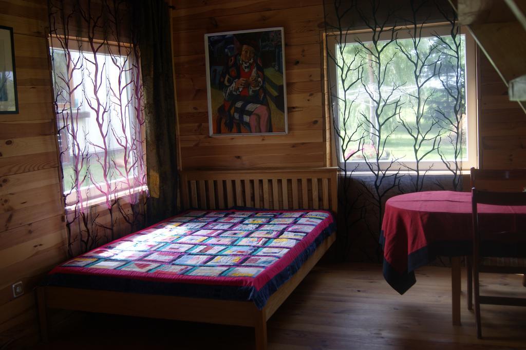 Traku Horizontai Hotell Trakai Rom bilde