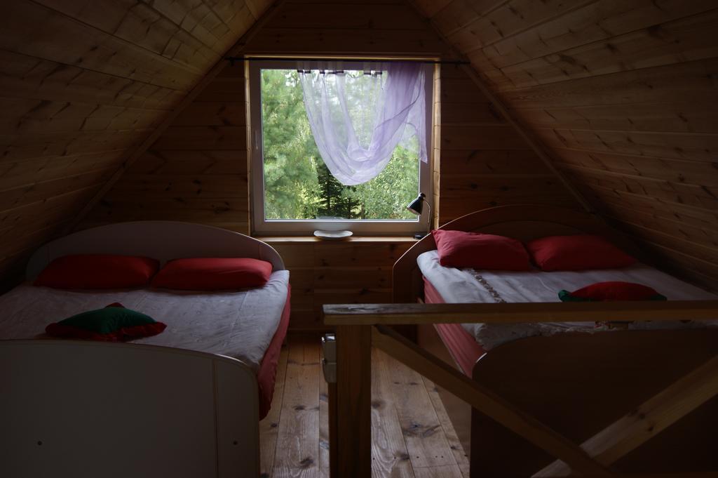 Traku Horizontai Hotell Trakai Rom bilde