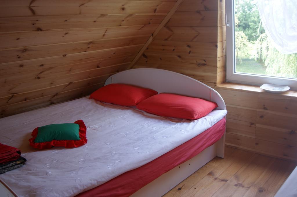 Traku Horizontai Hotell Trakai Rom bilde
