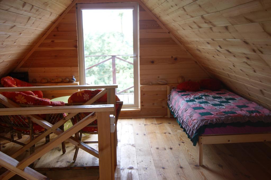 Traku Horizontai Hotell Trakai Rom bilde