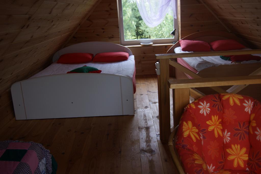 Traku Horizontai Hotell Trakai Rom bilde