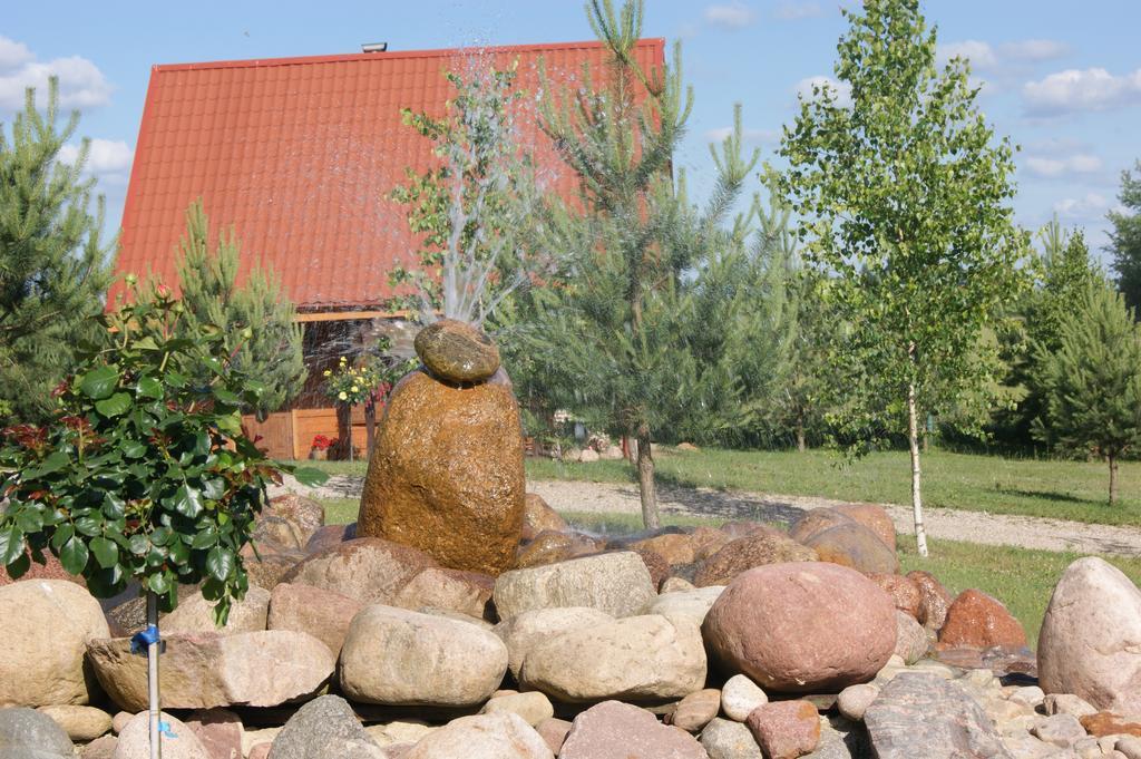 Traku Horizontai Hotell Trakai Rom bilde