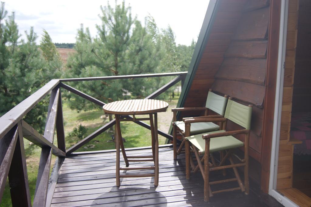 Traku Horizontai Hotell Trakai Rom bilde